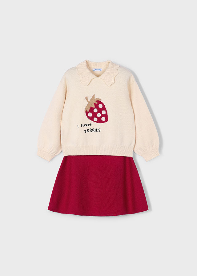Skirt set
