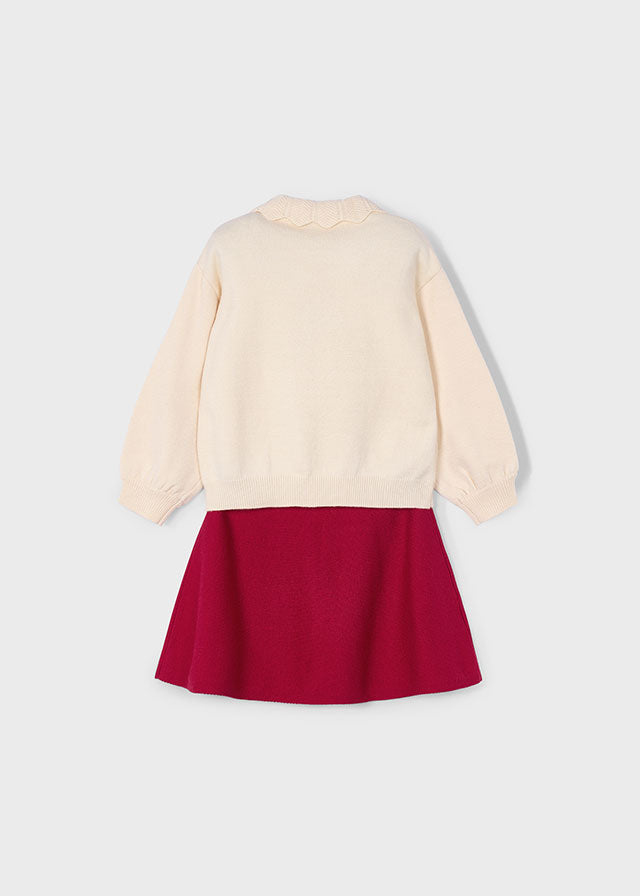 Skirt set