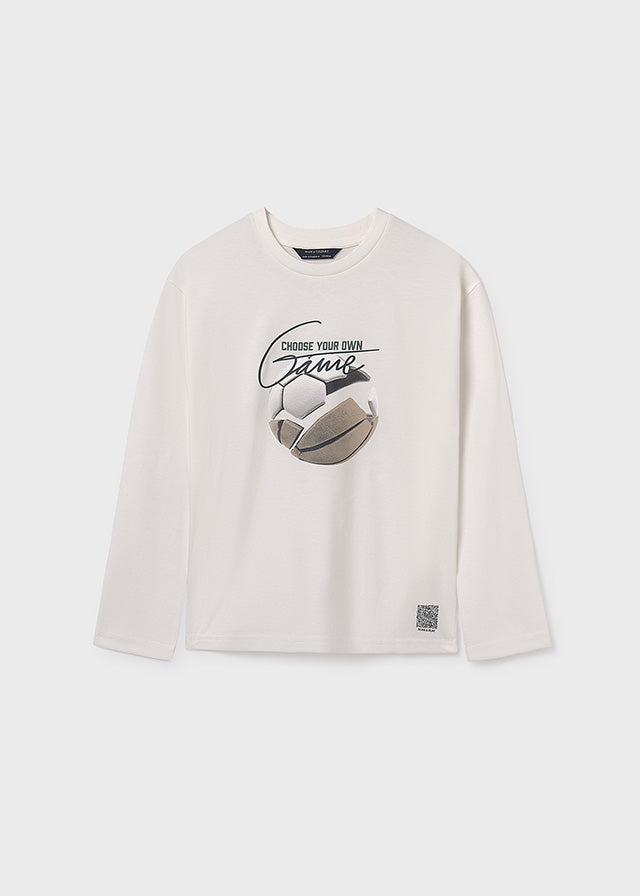 L/s t-shirt