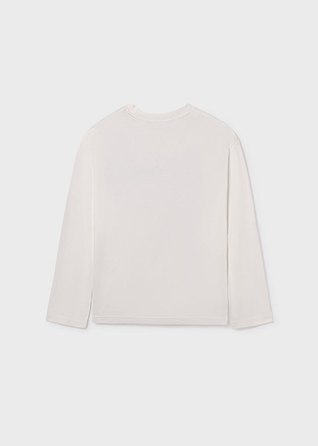 L/s t-shirt