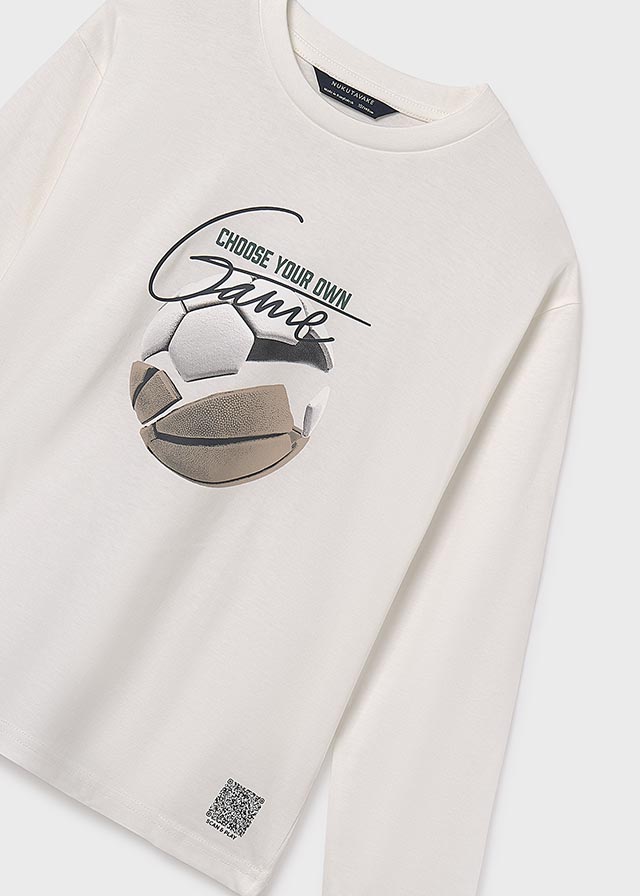 L/s t-shirt
