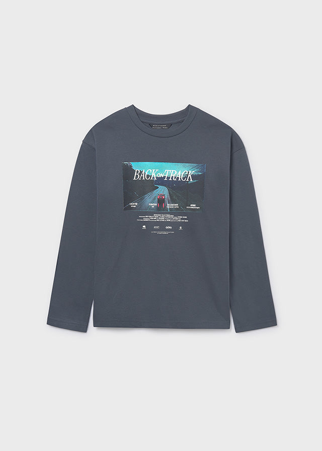 L/s t-shirt