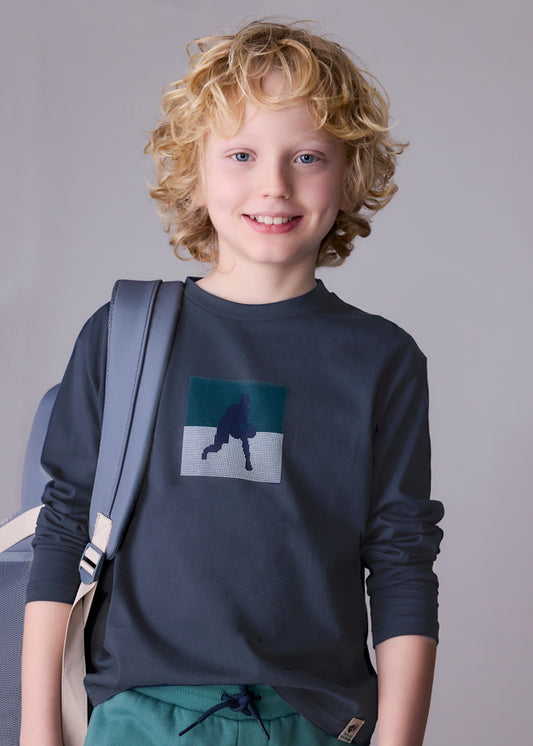 L/s t-shirt