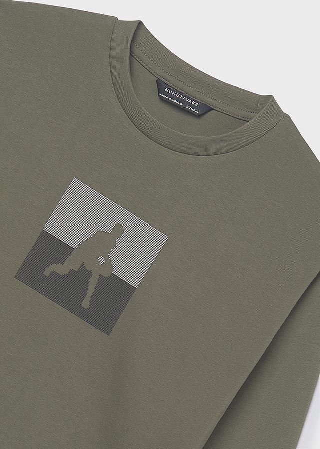 L/s t-shirt