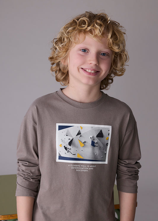 L/s t-shirt