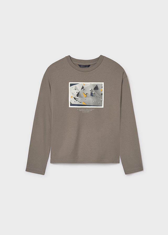 L/s t-shirt