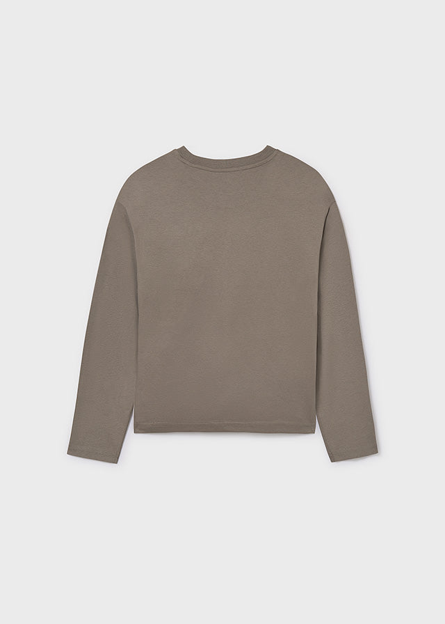 L/s t-shirt