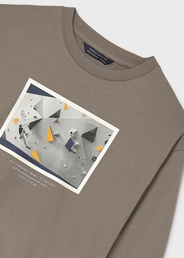 L/s t-shirt