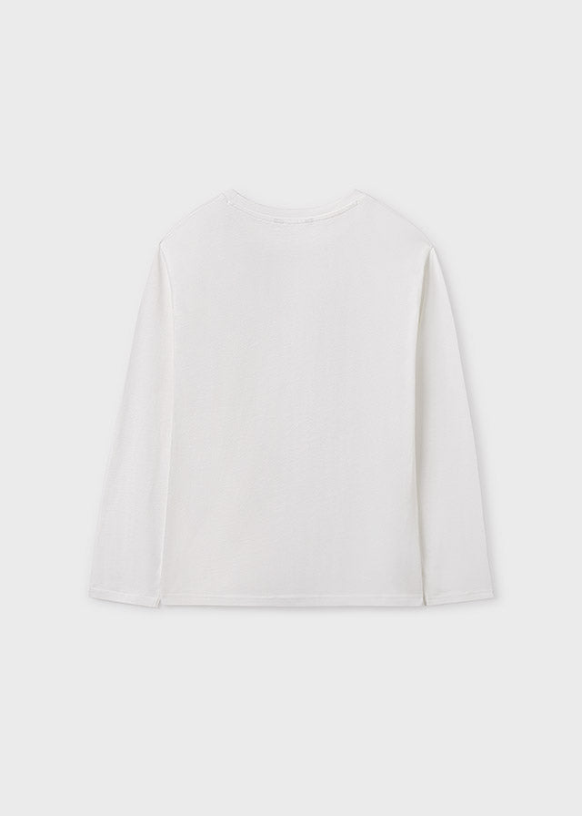 L/s t-shirt