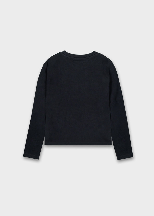 L/s t-shirt