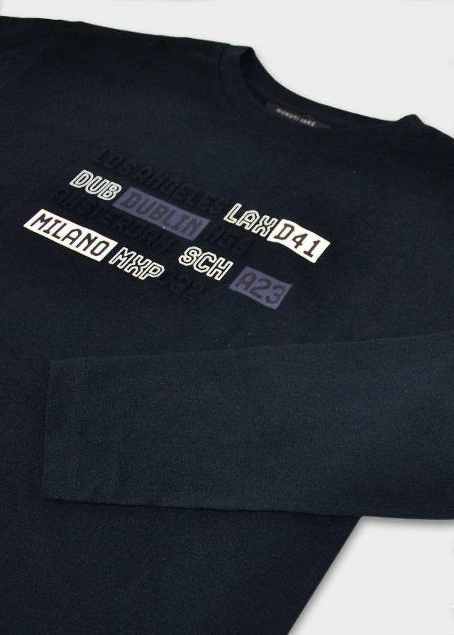 L/s t-shirt