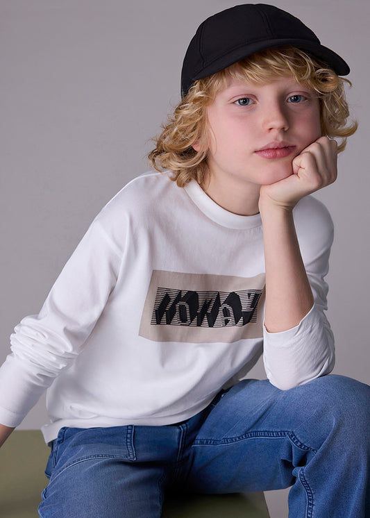 L/s "nomad" shirt