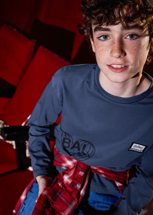 L/s t-shirt