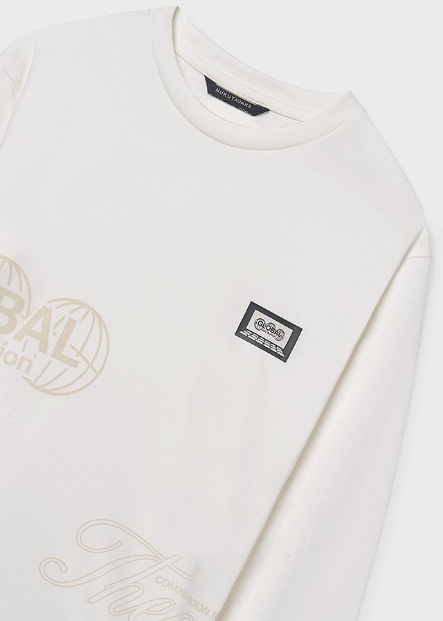 L/s t-shirt