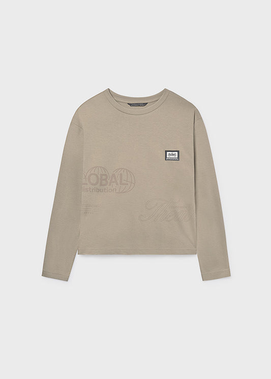 L/s t-shirt