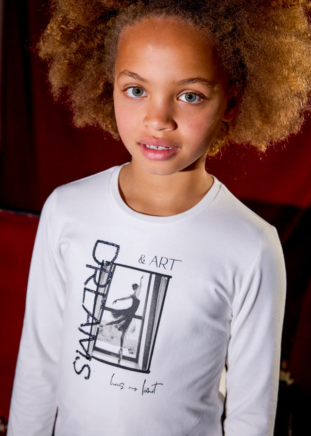 L/s t-shirt