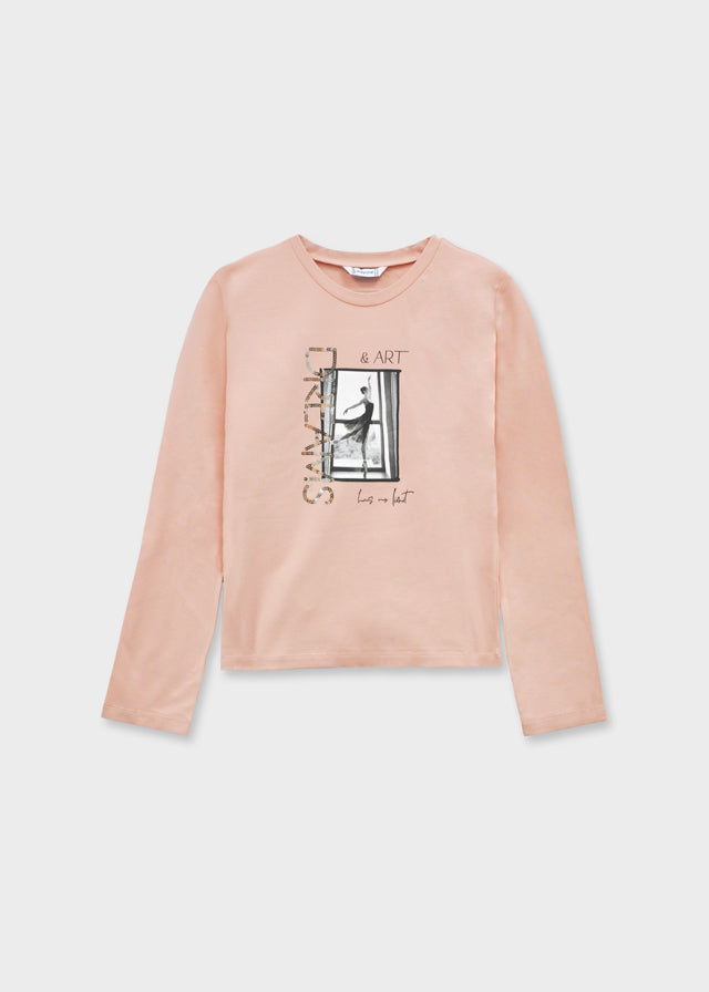 L/s t-shirt