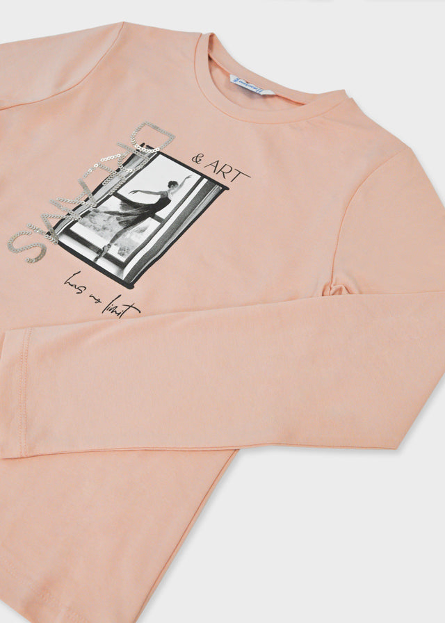 L/s t-shirt