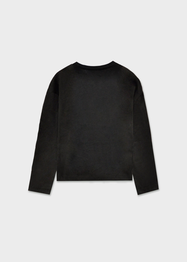 L/s graphic t-shirt