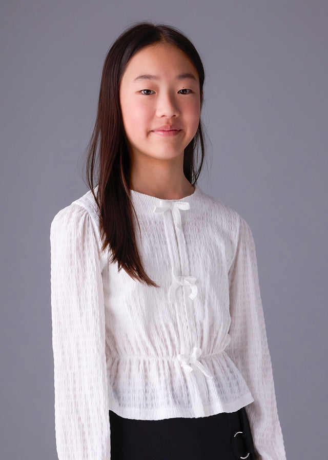 Knit top