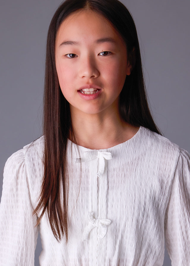 Knit top