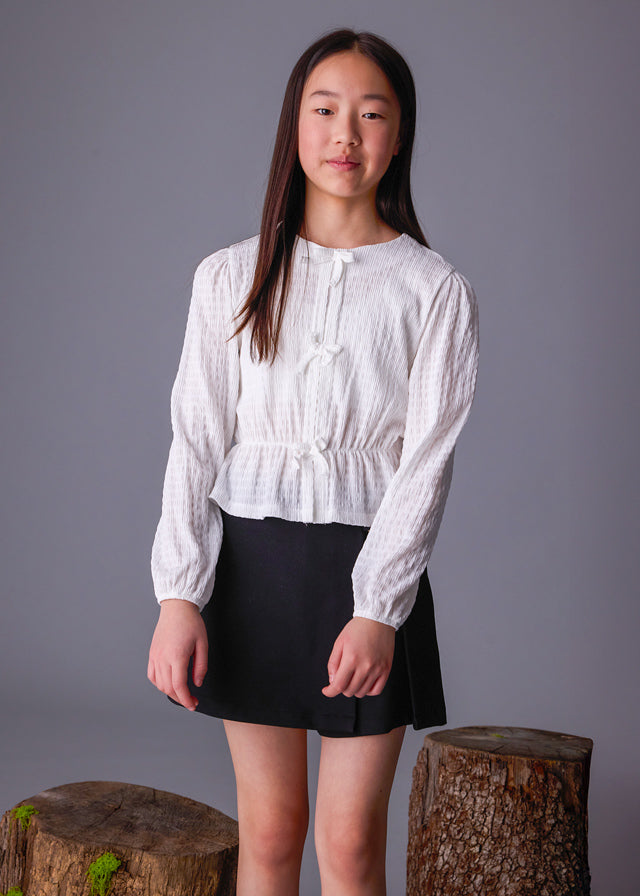Knit top