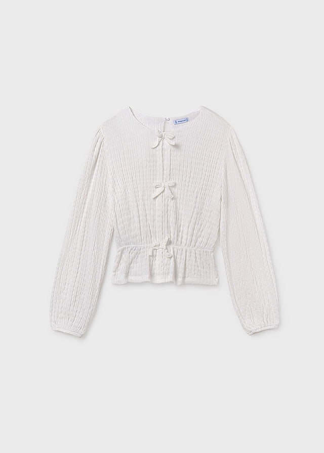 Knit top