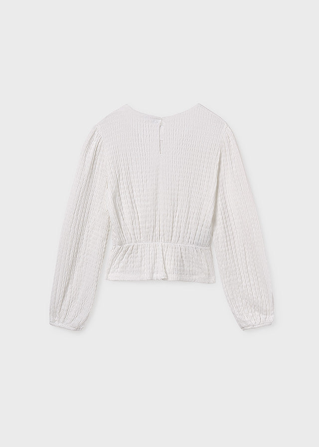 Knit top
