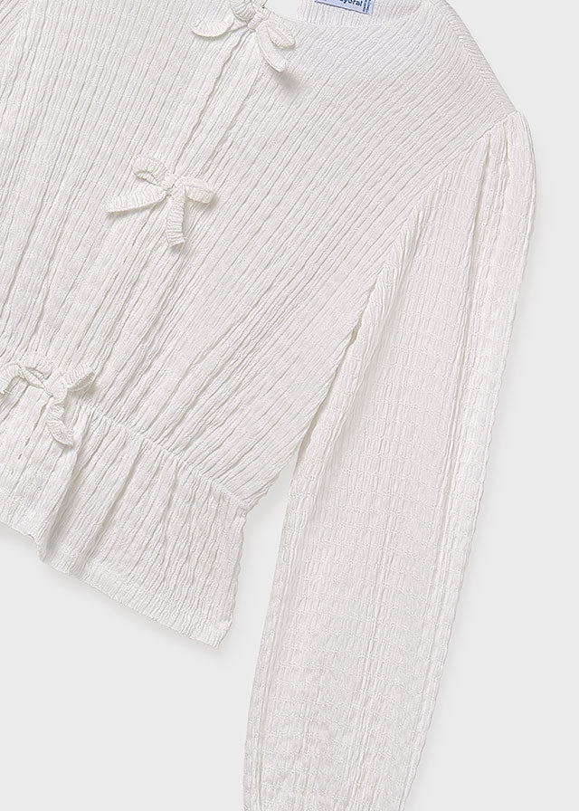 Knit top
