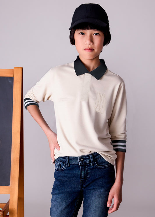 L/s polo
