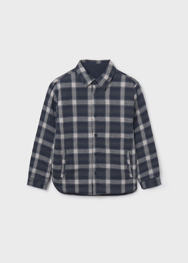 Reversible shirt