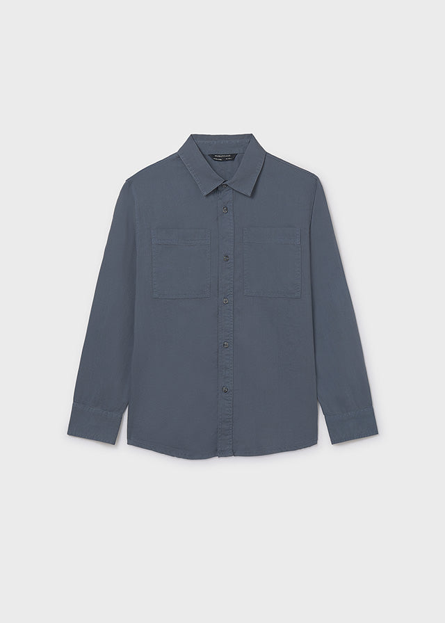L/s utility shirt