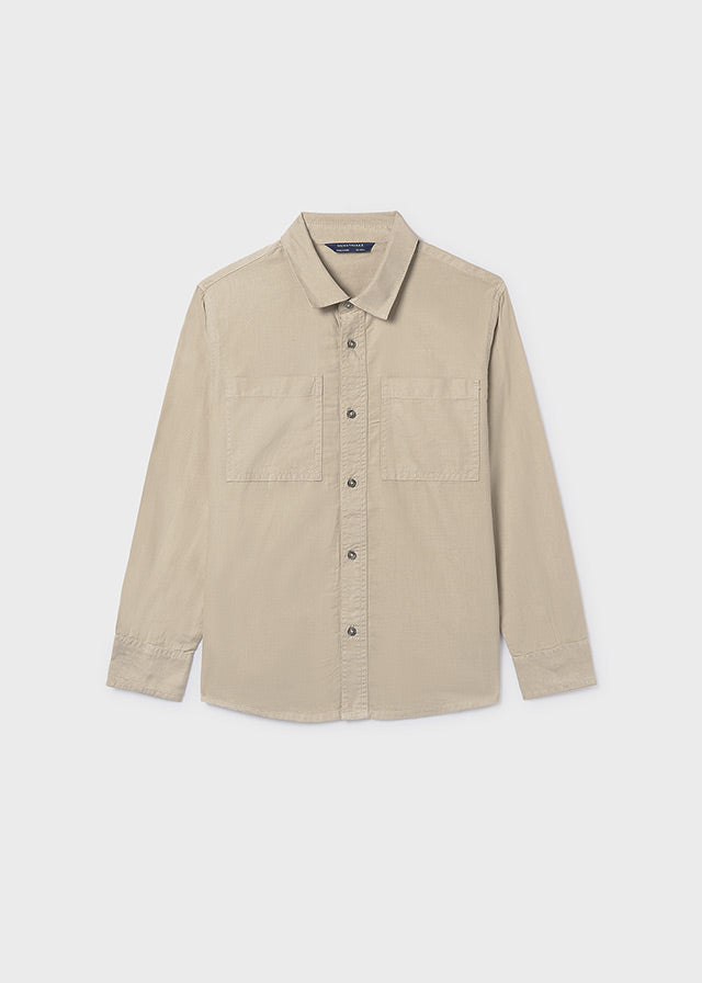 L/s utility shirt