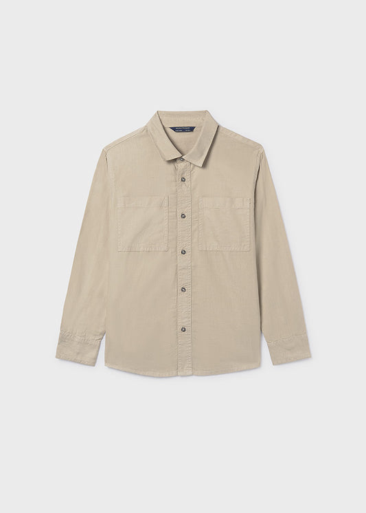 L/s utility shirt