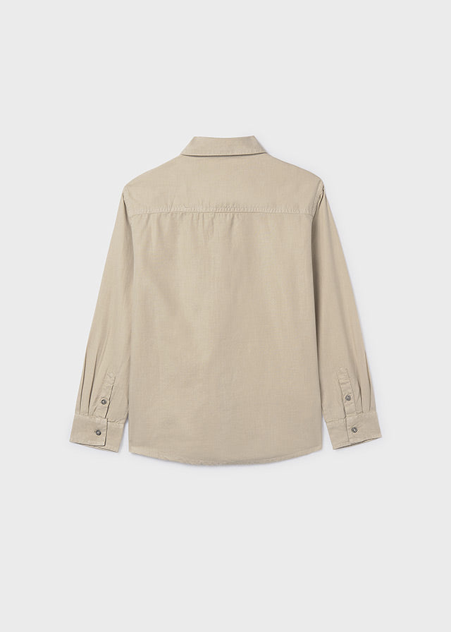 L/s utility shirt