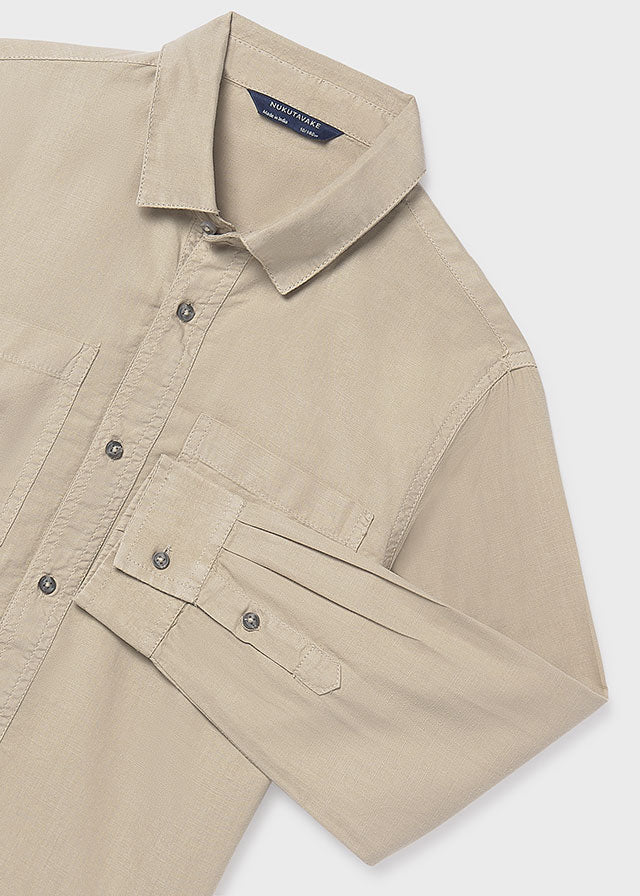 L/s utility shirt