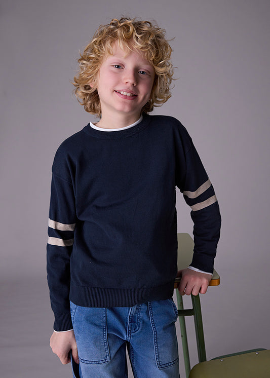 Stripes jumper