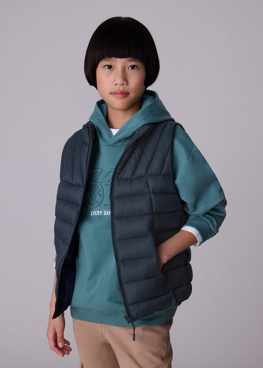 Padded vest