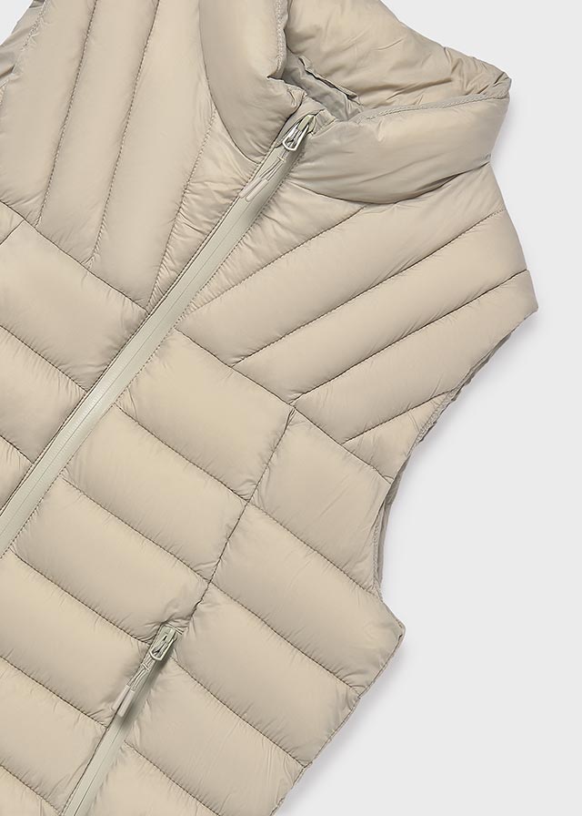 Padded vest