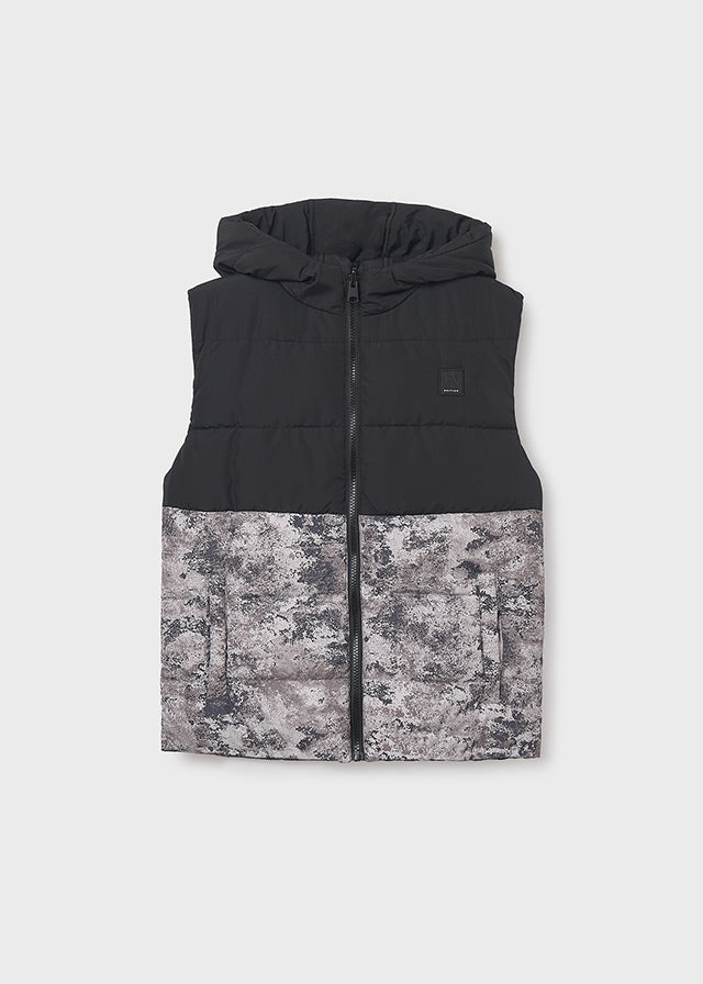 Reversible vest