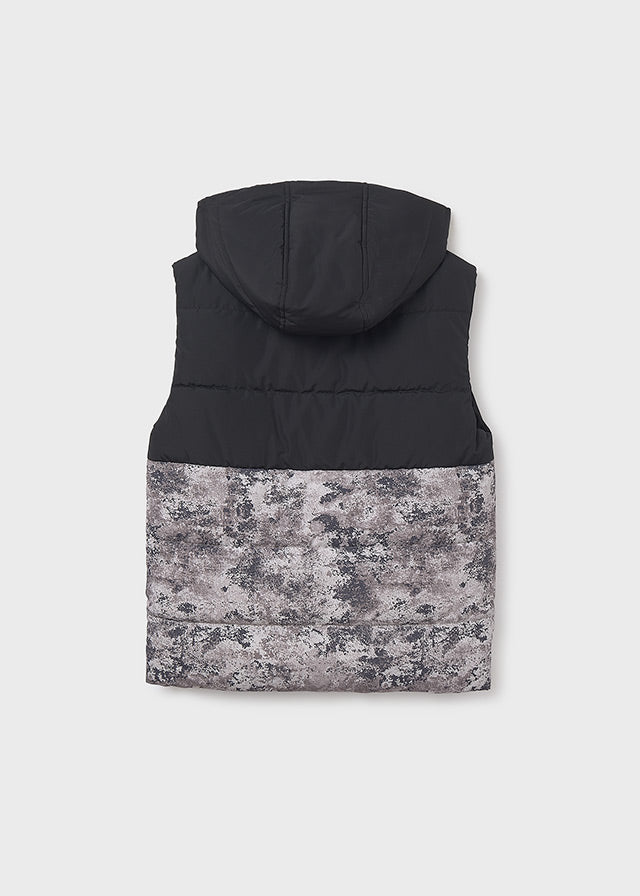 Reversible vest
