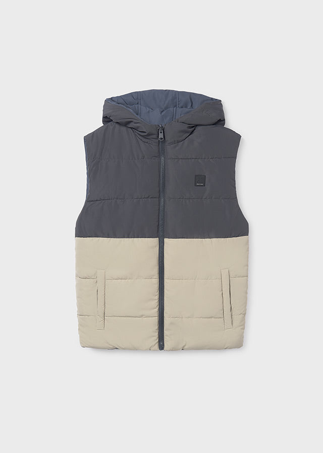 Reversible vest
