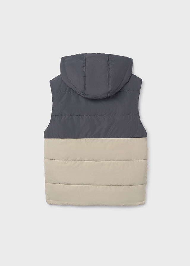 Reversible vest