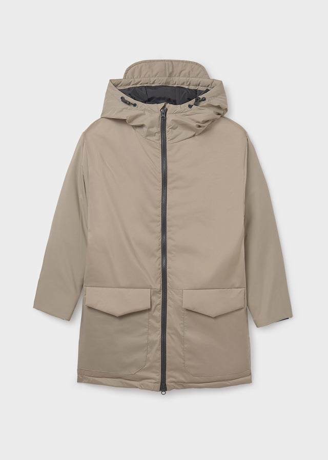 Parka coat