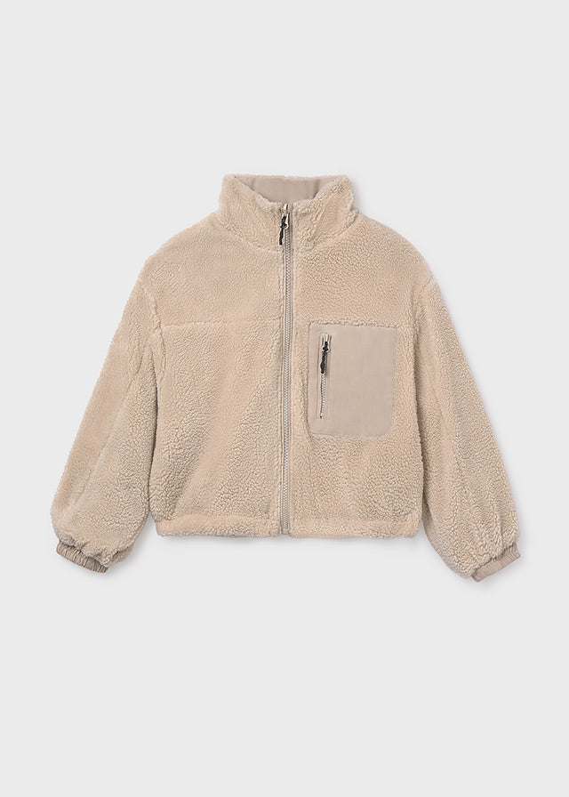 Reversible coat