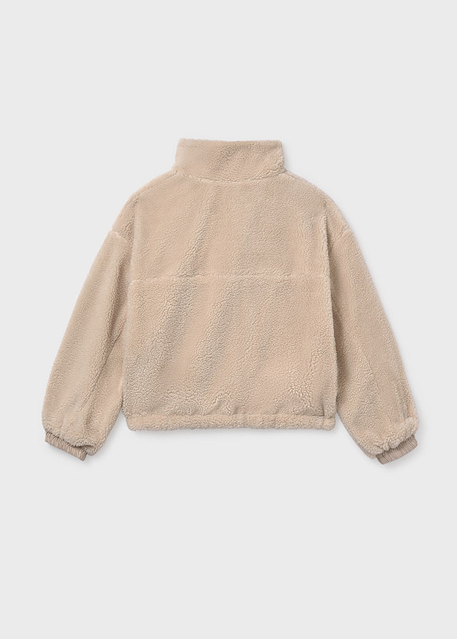 Reversible coat