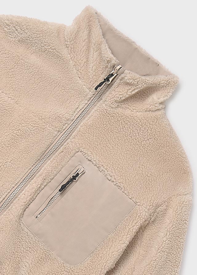 Reversible coat