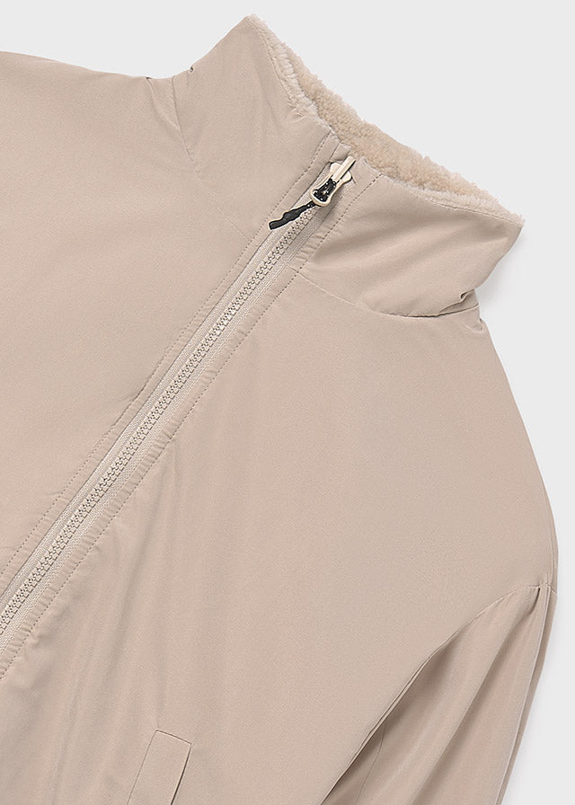 Reversible coat