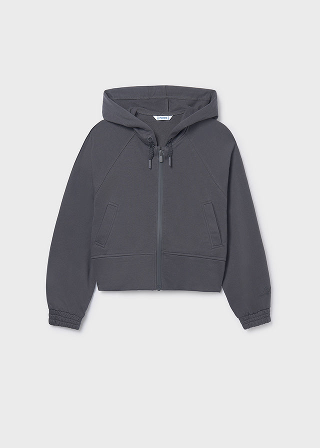 Fleece pullover