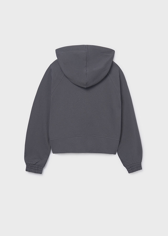 Fleece pullover